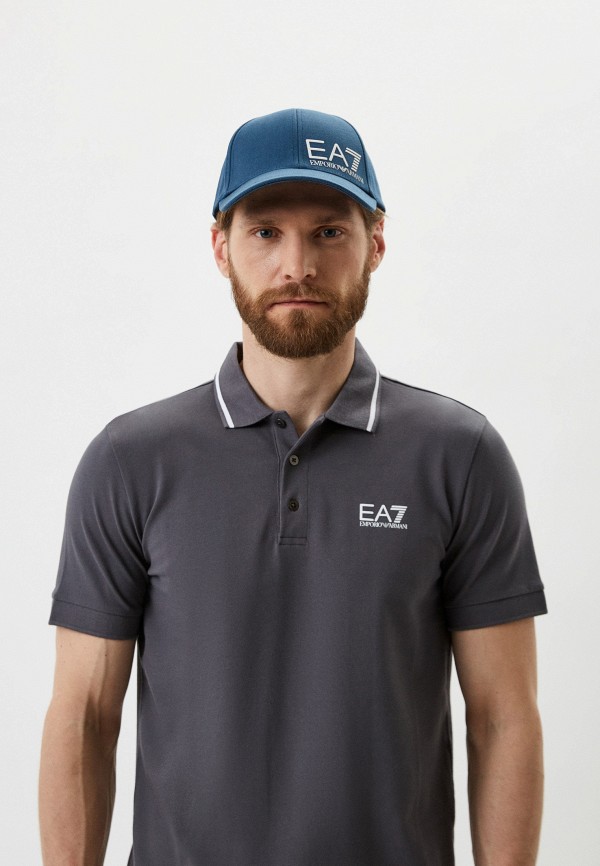 фото Бейсболка ea7