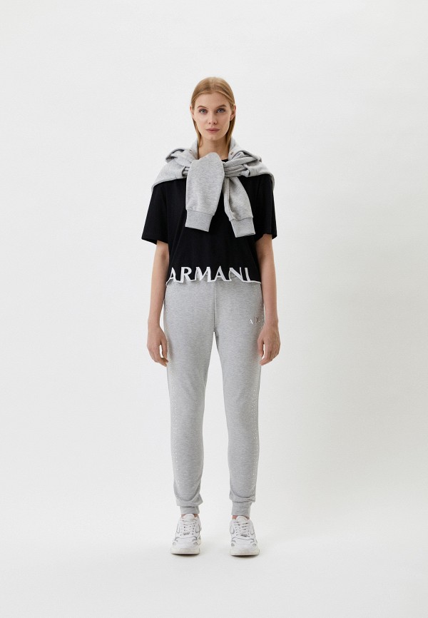 фото Футболка armani exchange