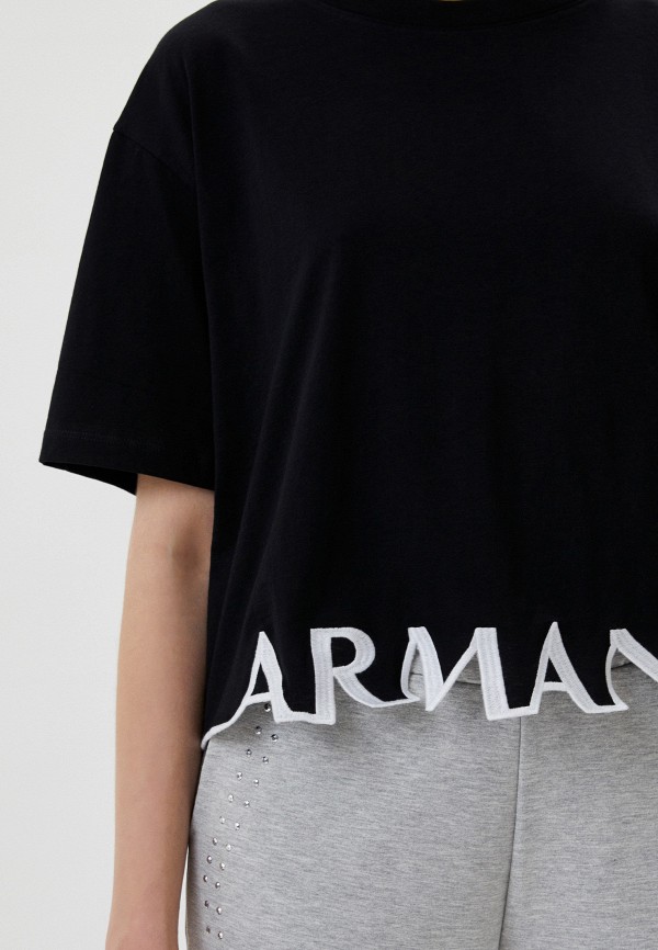 фото Футболка armani exchange