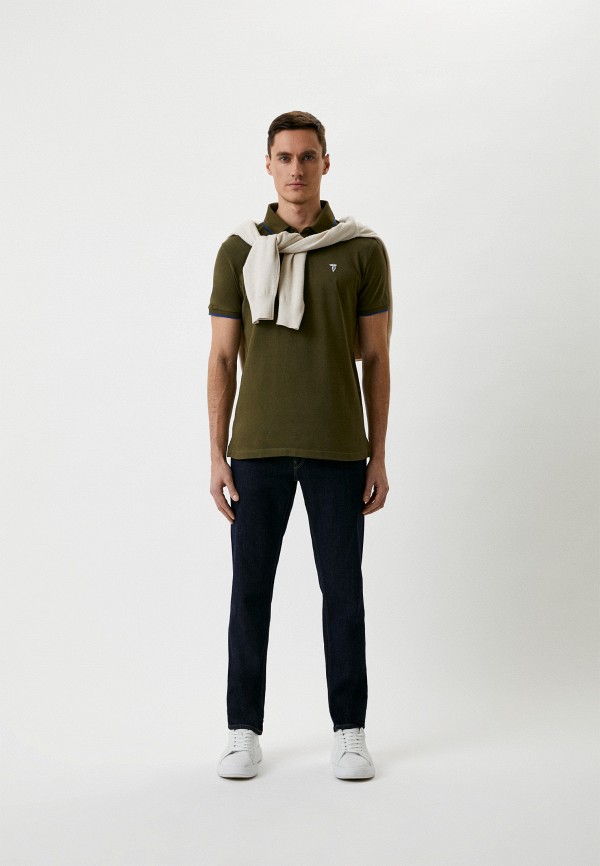 фото Поло trussardi