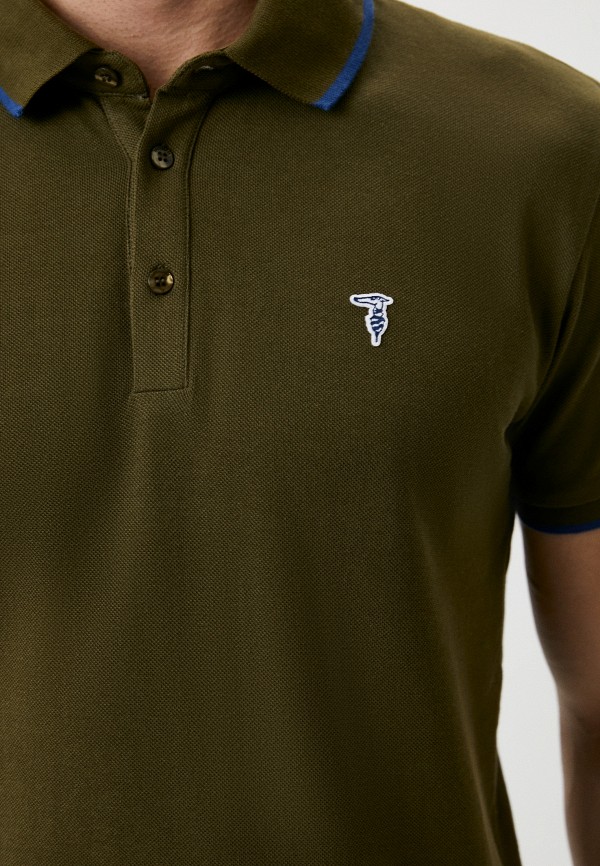 фото Поло trussardi