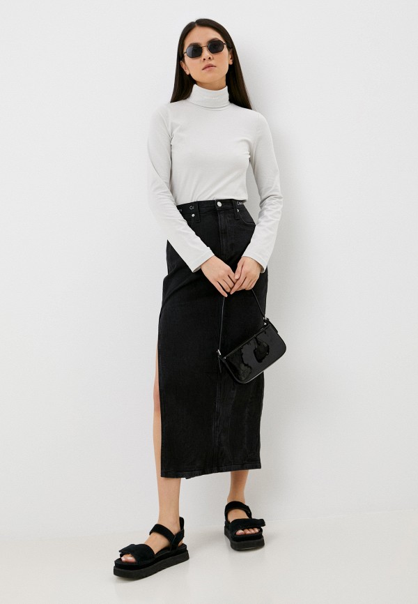 фото Водолазка calvin klein jeans