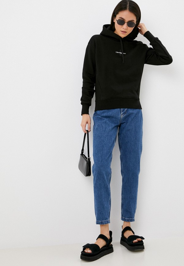 фото Худи calvin klein jeans