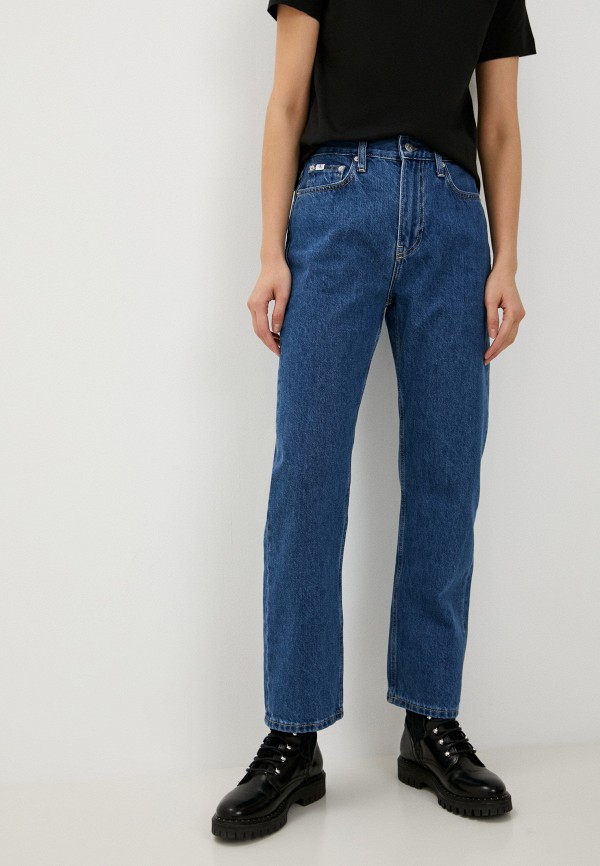 фото Джинсы calvin klein jeans