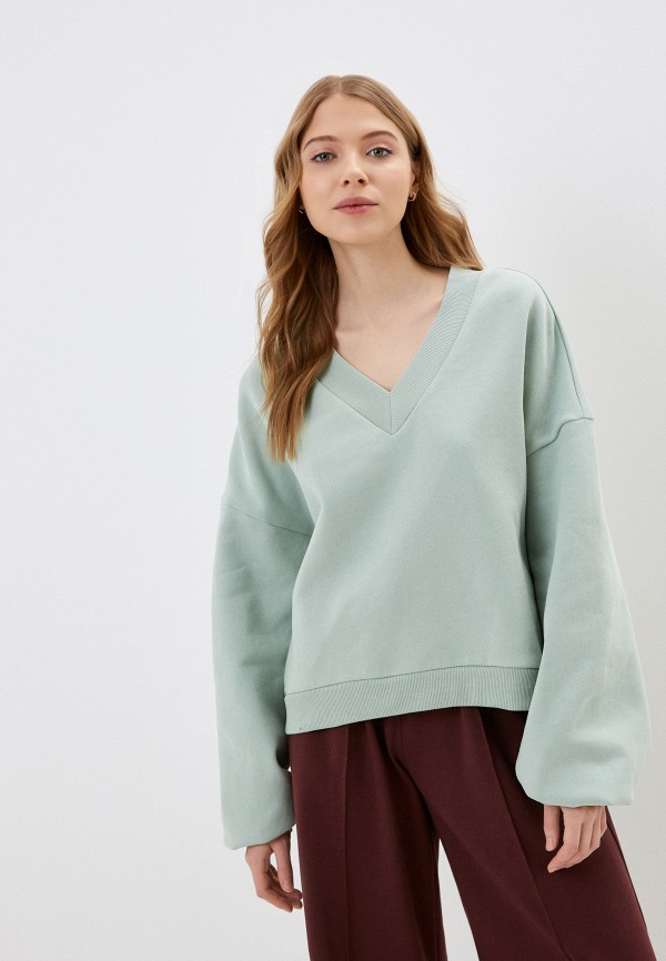 Свитшот United Colors of Benetton, Бирюзовый, United Colors of Benetton RTLABB267101
Свитшот United Colors of Benetton, Бирюзовый, United Colors of Benetton RTLABB267101