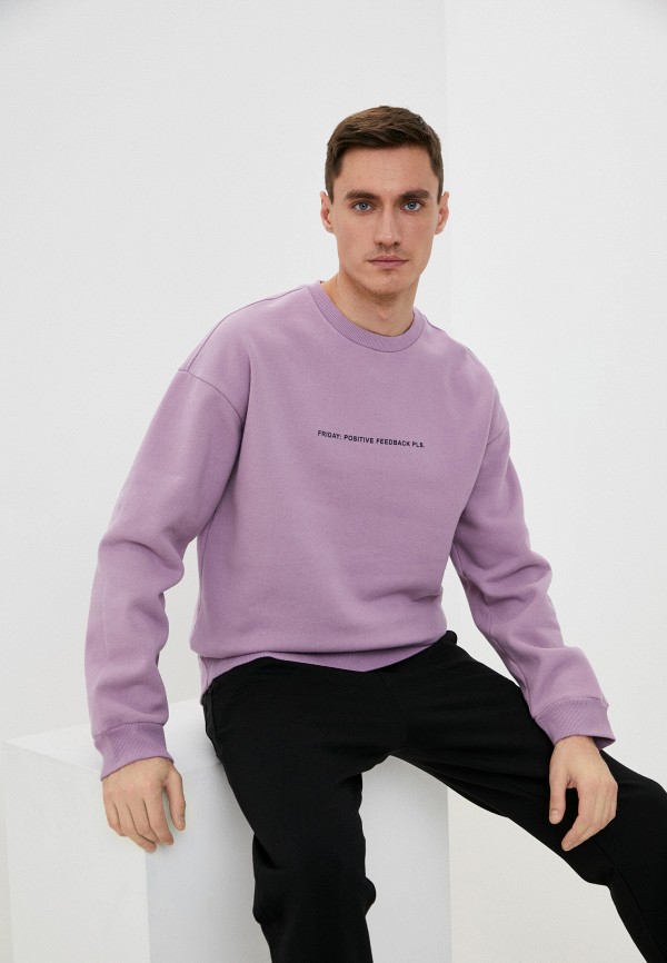Свитшот United Colors of Benetton, Фиолетовый, United Colors of Benetton RTLABB267401
Свитшот United Colors of Benetton, Фиолетовый, United Colors of Benetton RTLABB267401