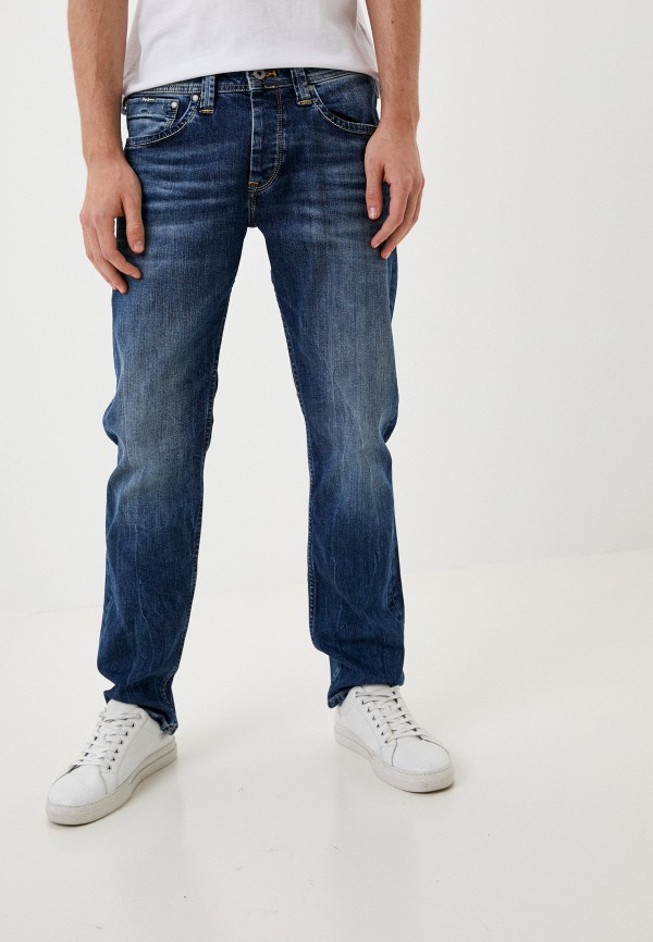 фото Джинсы pepe jeans