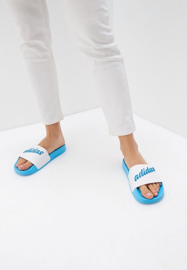 фото Сланцы adidas