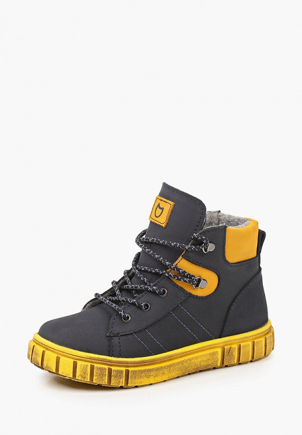 фото Ботинки котофей