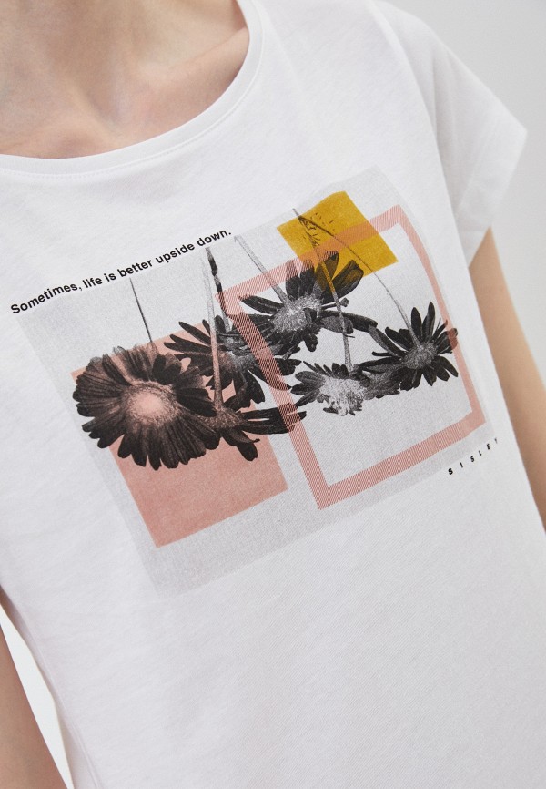 фото Футболка sisley