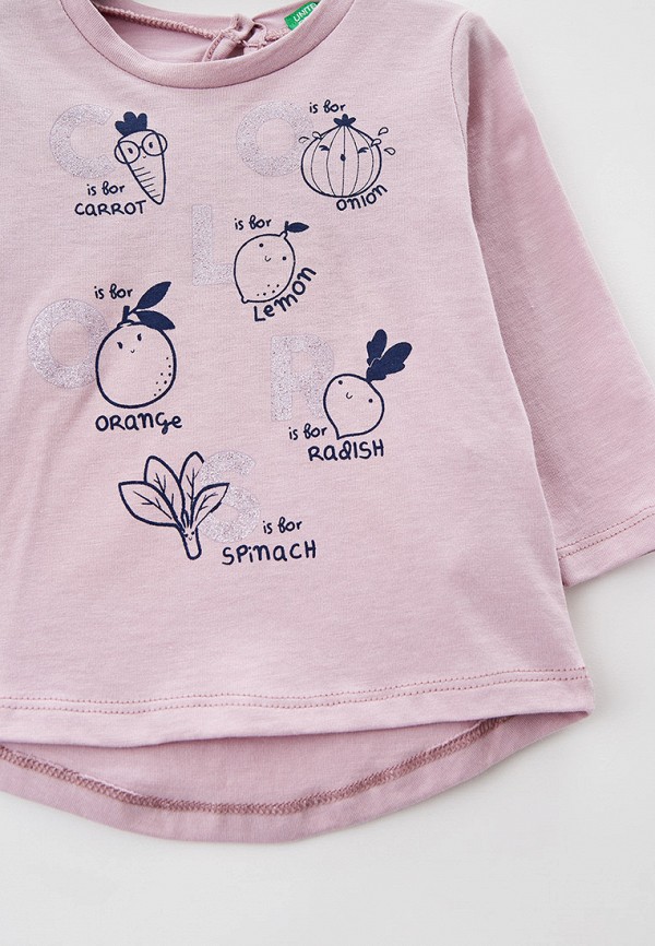 фото Лонгслив united colors of benetton