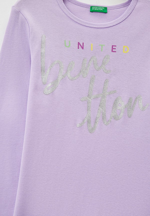 фото Лонгслив united colors of benetton