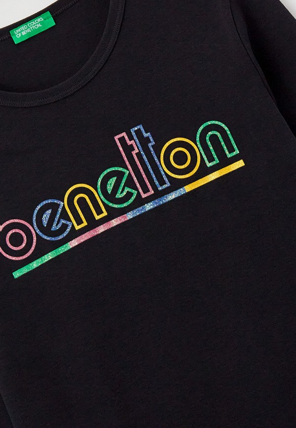 фото Лонгслив united colors of benetton