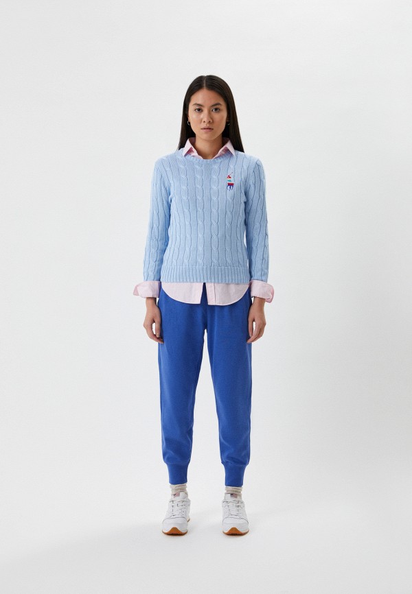 фото Брюки спортивные polo ralph lauren