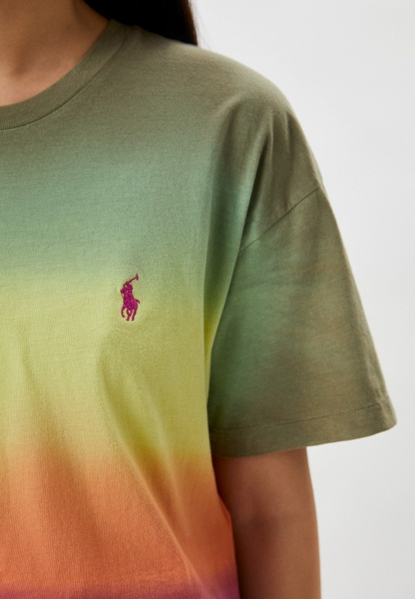 фото Футболка polo ralph lauren