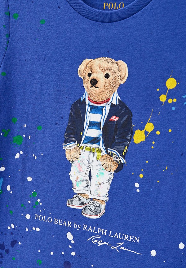 фото Футболка polo ralph lauren