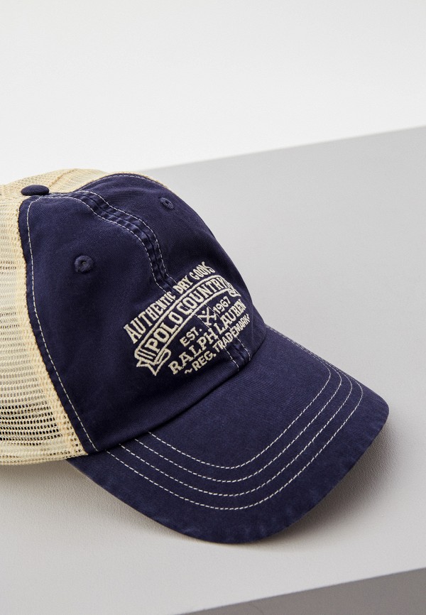 фото Бейсболка polo ralph lauren