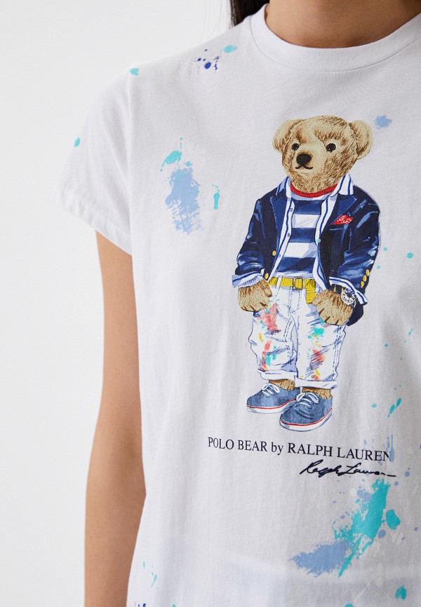 фото Футболка polo ralph lauren