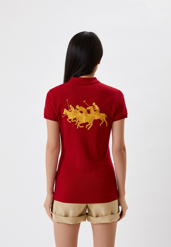 фото Поло polo ralph lauren