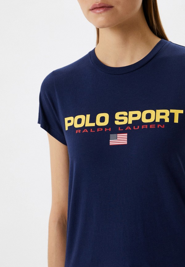 фото Футболка polo ralph lauren