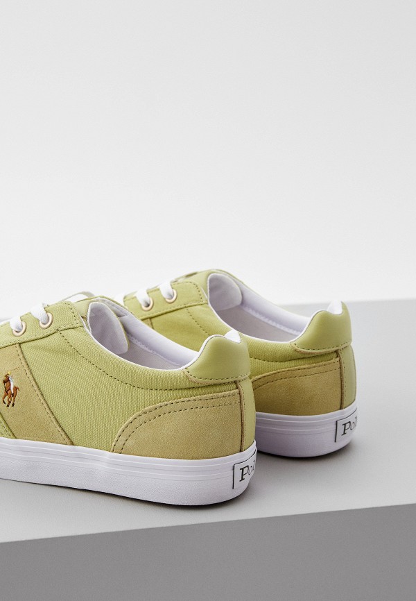 фото Кеды polo ralph lauren