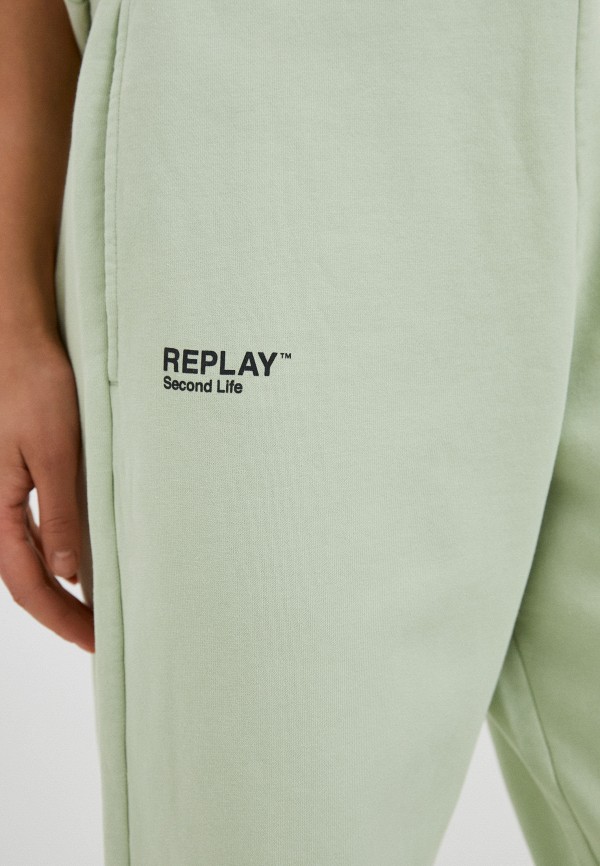 фото Брюки спортивные replay