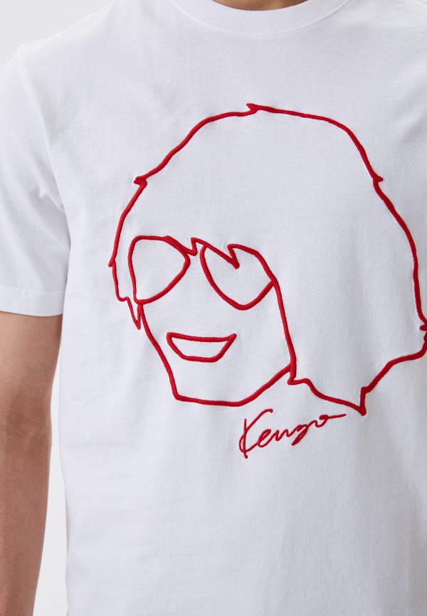 фото Футболка kenzo