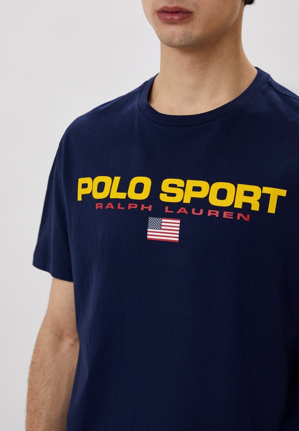 фото Футболка polo ralph lauren