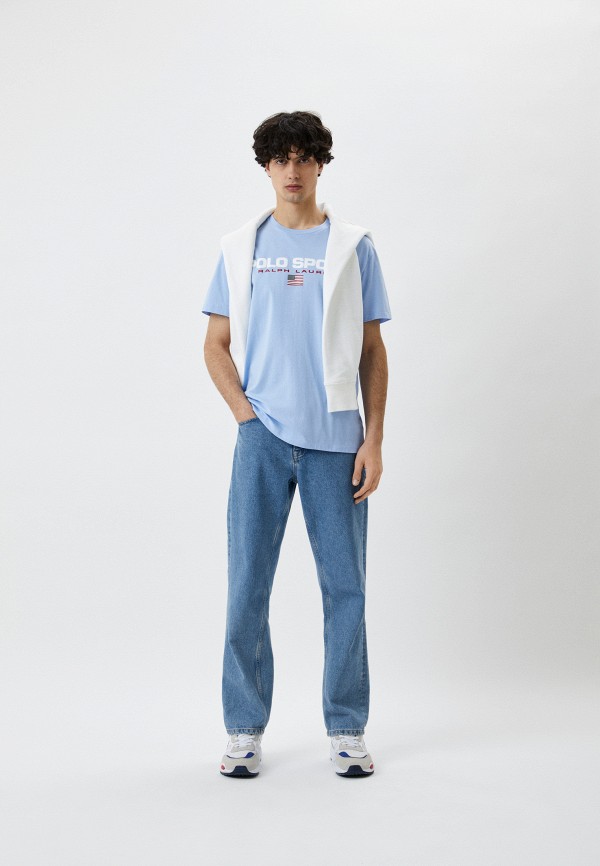 фото Футболка polo ralph lauren