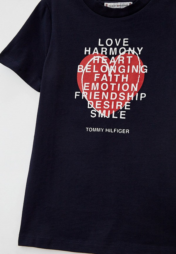 фото Футболка tommy hilfiger