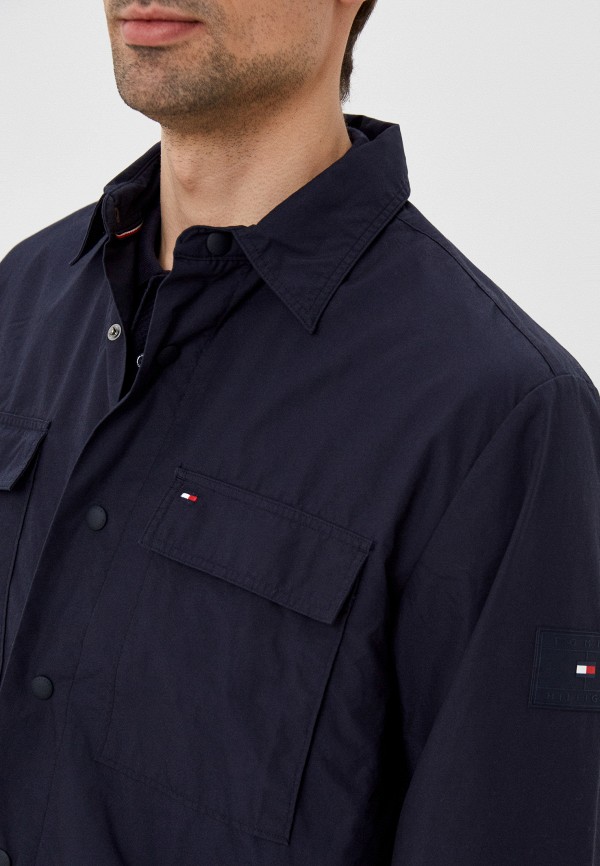 фото Рубашка tommy hilfiger
