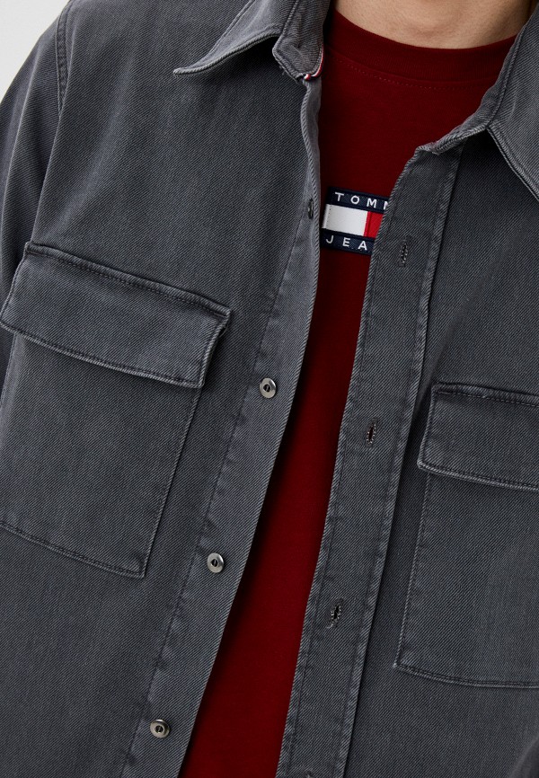 фото Рубашка джинсовая tommy hilfiger