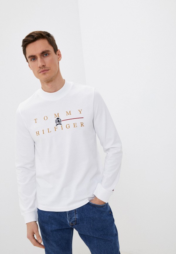 фото Лонгслив tommy hilfiger