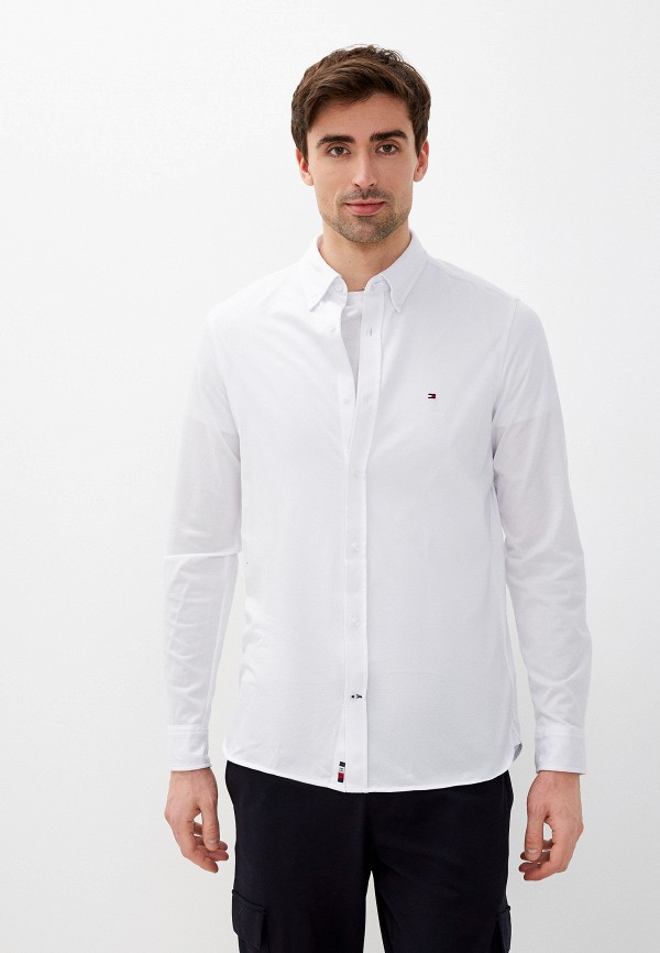 фото Рубашка tommy hilfiger