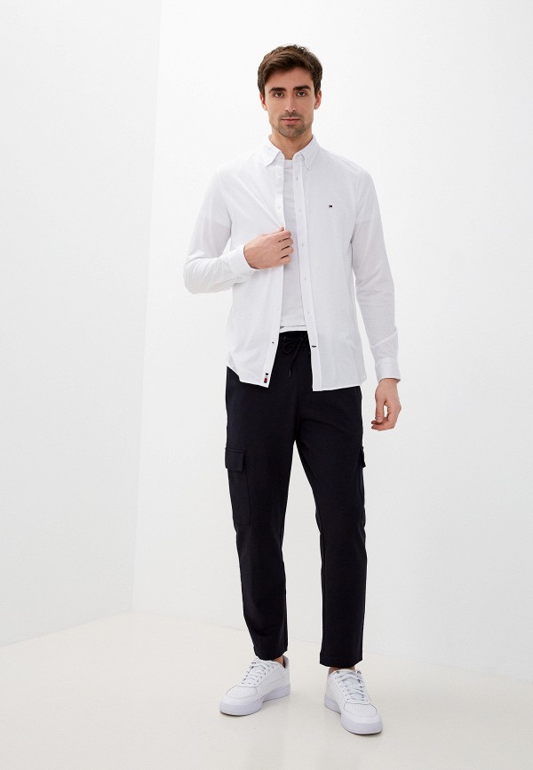 фото Рубашка tommy hilfiger