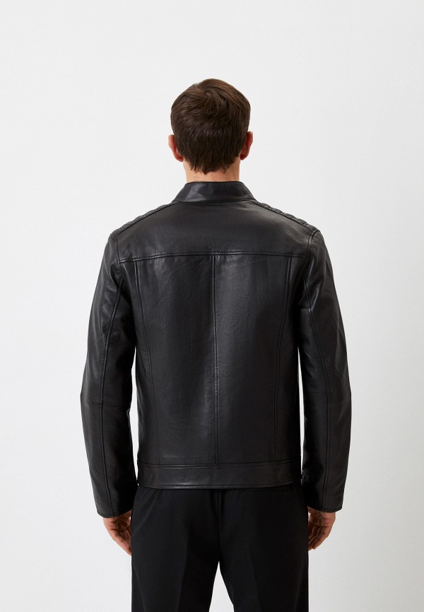 фото Куртка кожаная calvin klein