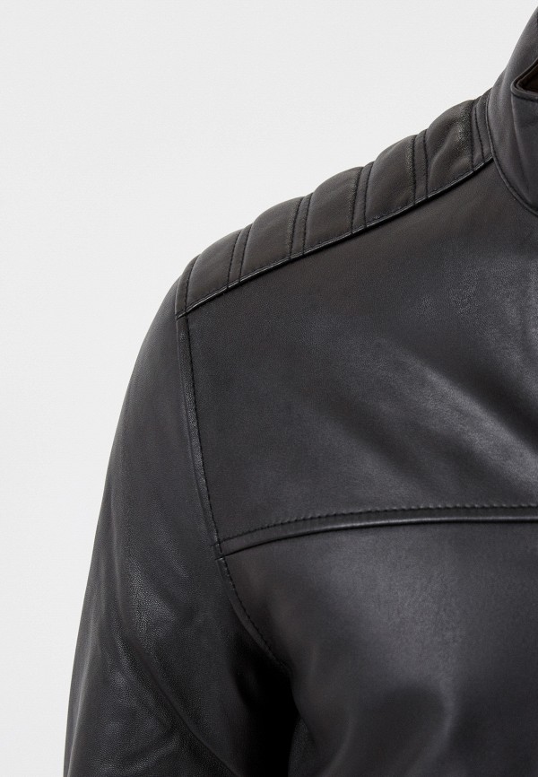 фото Куртка кожаная calvin klein