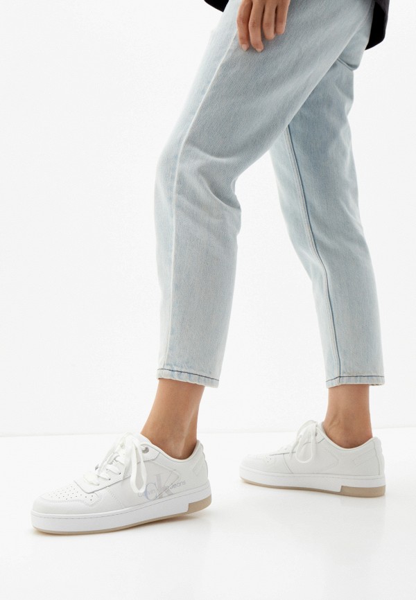 фото Кеды calvin klein jeans