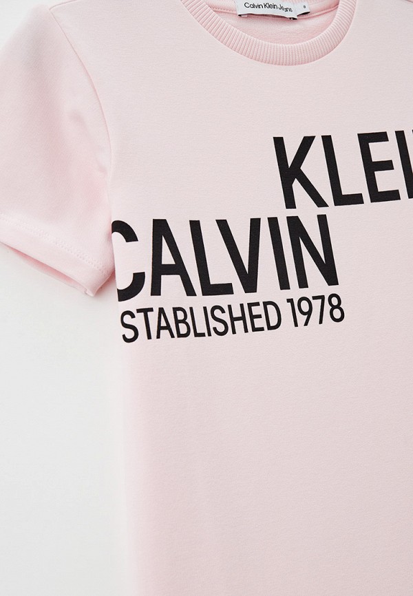 фото Платье calvin klein jeans