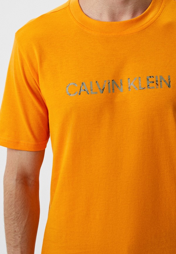 фото Футболка calvin klein performance