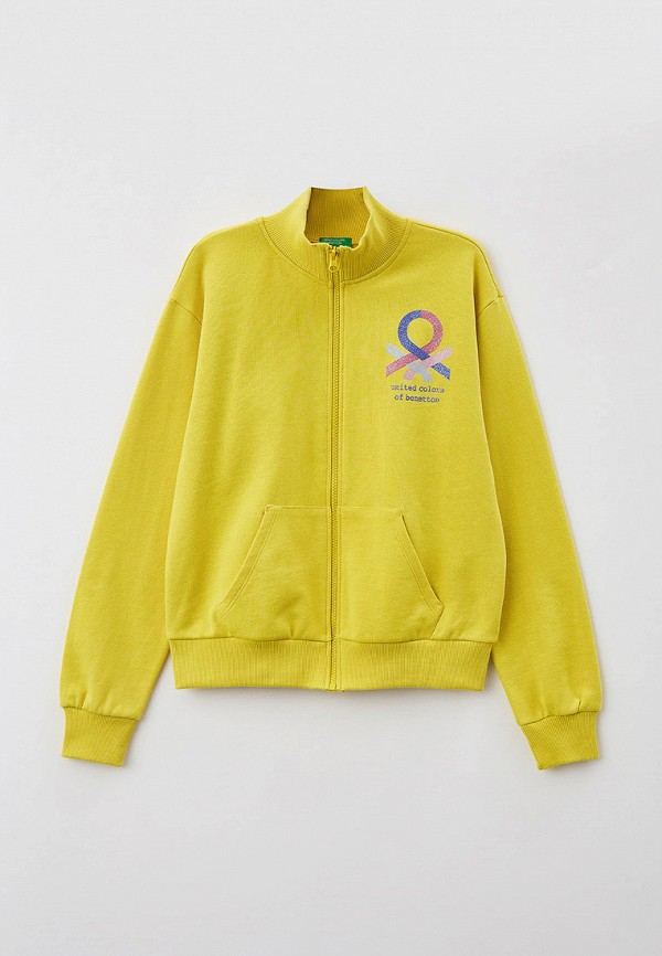 Олимпийка United Colors of Benetton, Желтый, United Colors of Benetton RTLABB611901
Олимпийка United Colors of Benetton, Желтый, United Colors of Benetton RTLABB611901