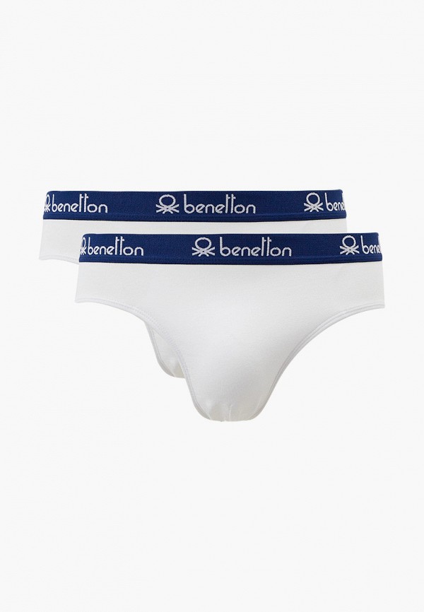 Трусы 2 шт. United Colors of Benetton, Белый, United Colors of Benetton RTLABB613301
Трусы 2 шт. United Colors of Benetton, Белый, United Colors of Benetton RTLABB613301