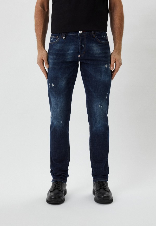 фото Джинсы philipp plein