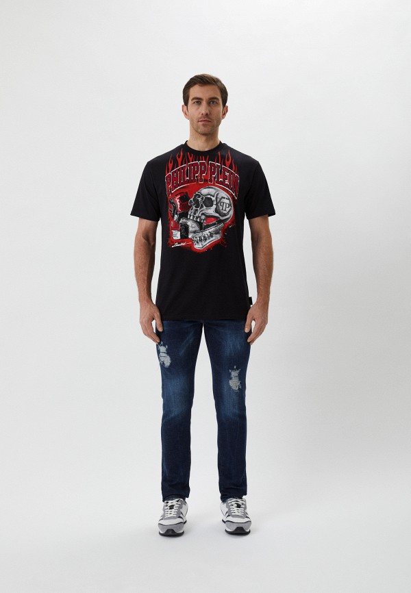 фото Футболка philipp plein