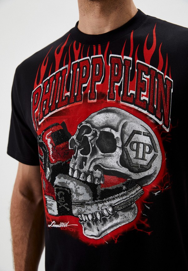 фото Футболка philipp plein