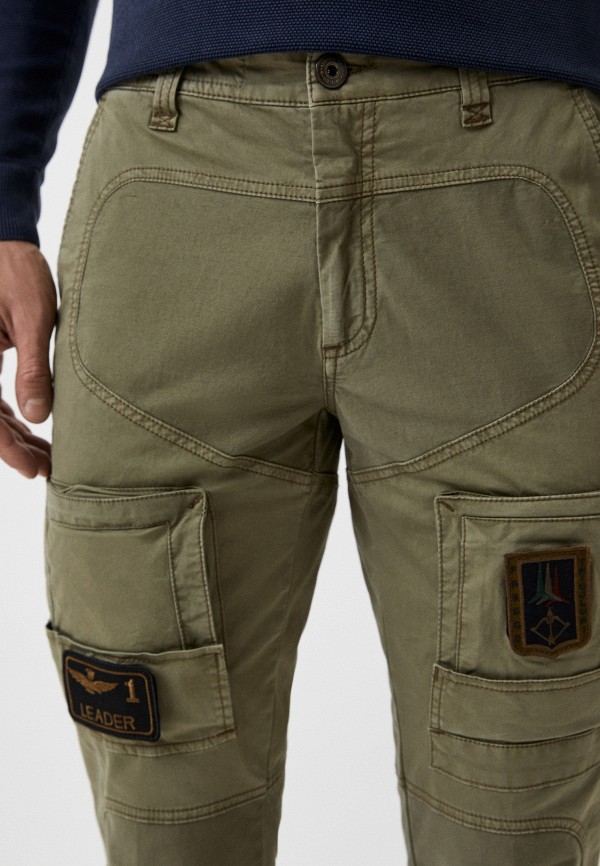 фото Брюки aeronautica militare