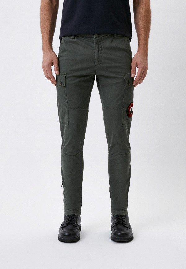 фото Брюки aeronautica militare