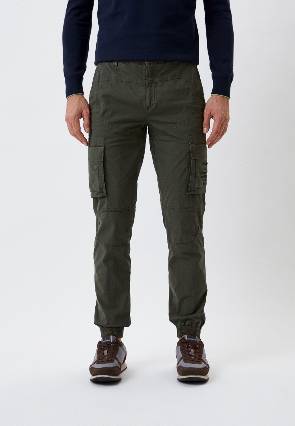 фото Брюки aeronautica militare