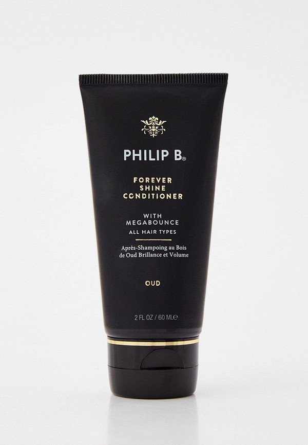Кондиционер для волос Philip B., Прозрачный, для сияния, Forever Shine Conditioner, 60 мл
Кондиционер для волос Philip B., Прозрачный, для сияния, Forever Shine Conditioner, 60 мл