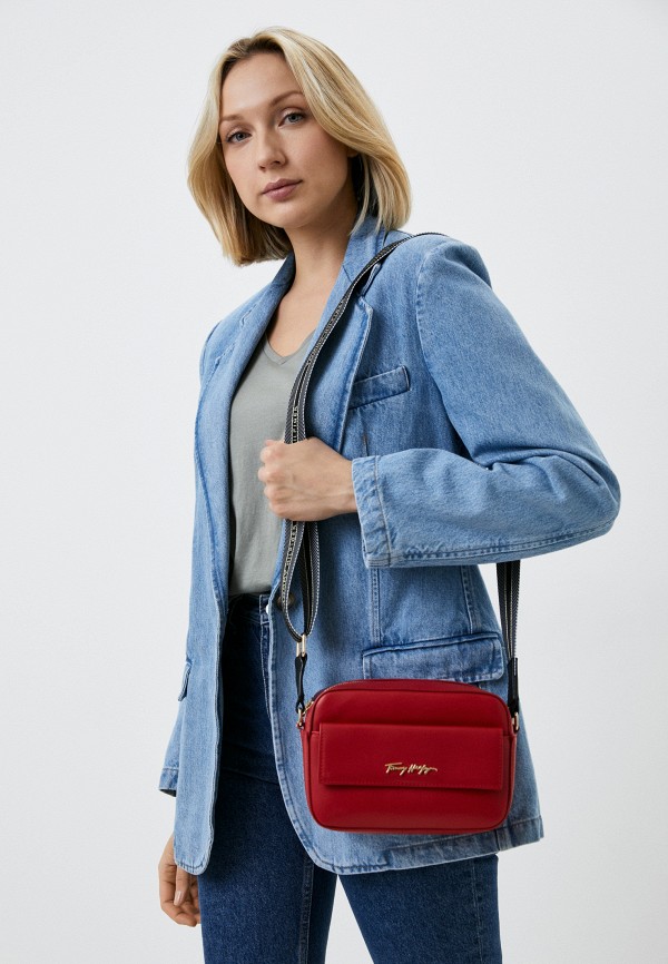 фото Сумка tommy hilfiger
